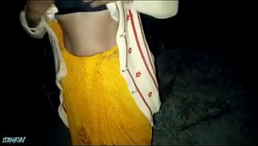 desi bhabhi fucked in the wheat field by hasband