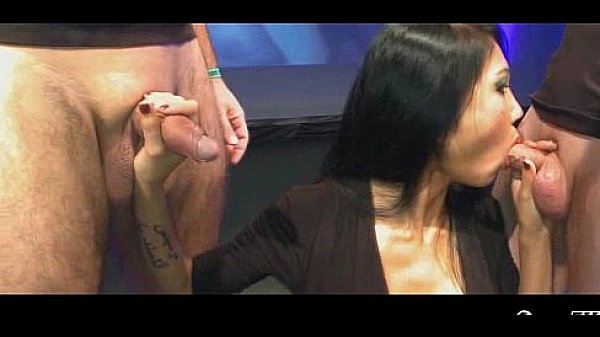 Asian with big tits sucks and fucks big cocks11 Widescreen TSO[61]