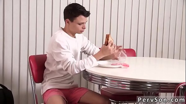 Teen Boy Gets Big Dick  