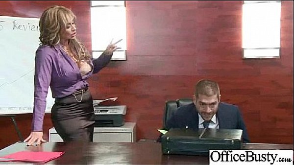 Hardcore Action In Office With Big Tits Slut Naughty Girl (eva notty) vid-20