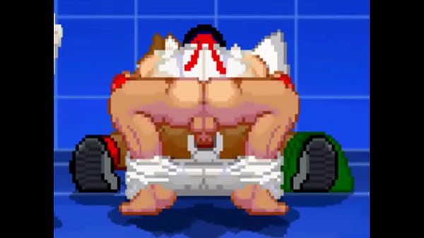 Ryu fucks Fox McCloud  