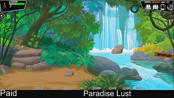 Paradise Lust ep 10 (Steam game) Visual Novel  
