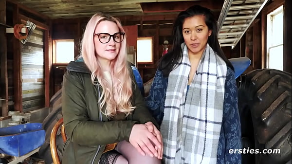 Ersties: Sexy Lesbian Friends Pleasure Each Other 