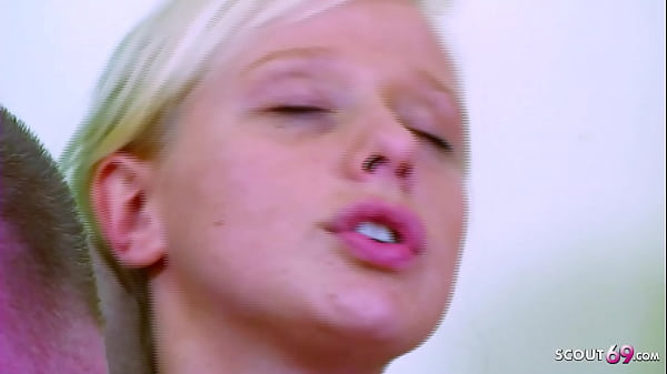 olds guy talk cute girl 18 to first threesome sex