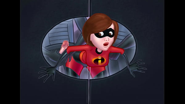 HELEN PARR VS GUARDS PARODY COMIC TOONS GALLERY XXX  