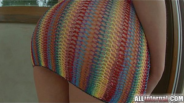 Allinternal pretty Liona gets her tight ass filled with cum