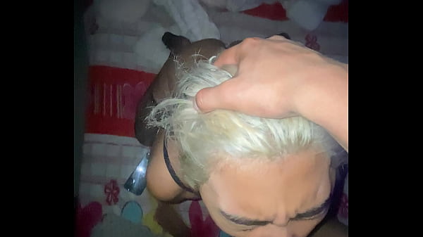 Unfaithful work colleague invites me to her house  