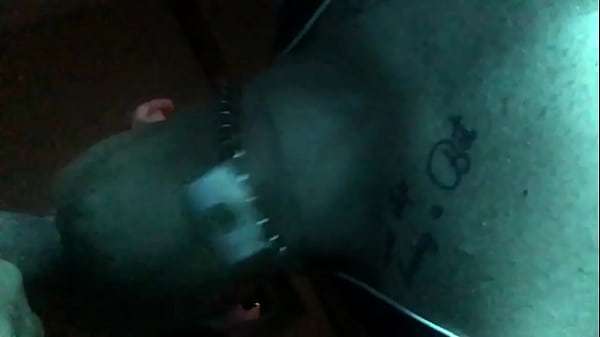 Blowjob to a stranger in a cruising club 1