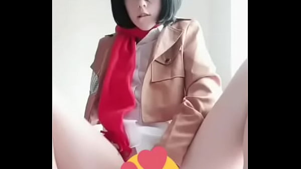 Mikassa sexy