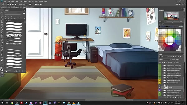 STS broadcast by DC on Picarto dated March Second 2023 A  