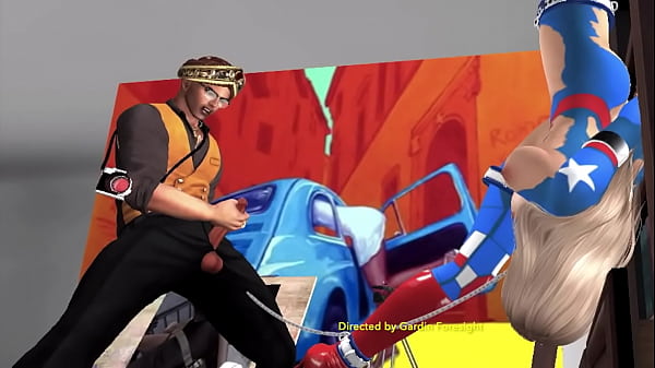 Lady America Investigates Barkai (2Life, SL) 