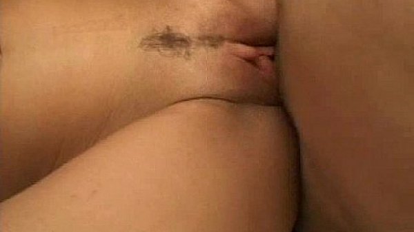 Blonde amateur girlfriend home gangbang with facials