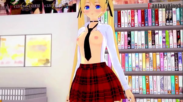 Marie Rose Having sex in diferent positions pov  