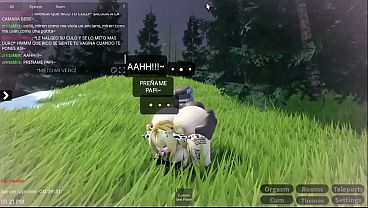 PERRA ENTRO A MI TERRITORIO Y SALI&Oacute; PRE&Ntilde;ADA 