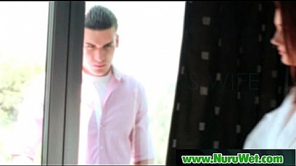 Nuru Massage Fucking Sex Video 08
