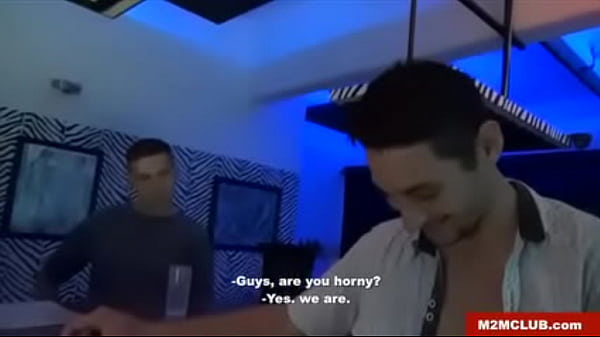 Gangbanged in the Bar