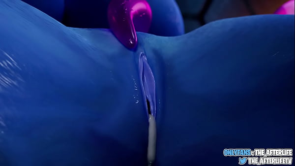 Liara Receives A Visit From Multiple Strangers While Working The Gloryhole 