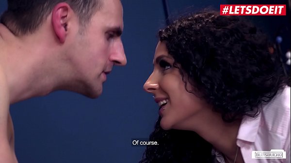 LETSDOEIT - German Brunette Mara Martinez Knows To Handle That Pissed Off Motherfucker  