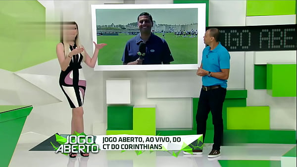 Renata Fan Jogo Aberto 180915