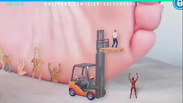 Tiny Foot Slaves "TRAILER" 