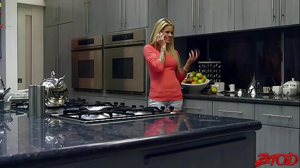 Is Jess Rhodes Big Enough To Handle All That Cock