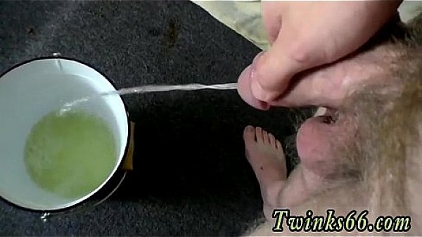 Holding cock in shorts gay porn movie Eddy And His Bucket Of Piss 
