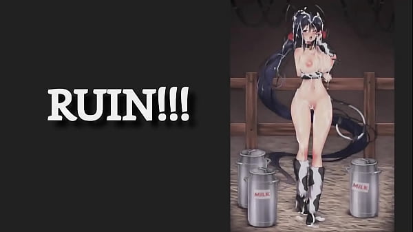 Rias Gremory mansion, Mistress Akeno makes you a maid for the mansion. JOI and CEI. OrgasmRuin fantasy roleplay