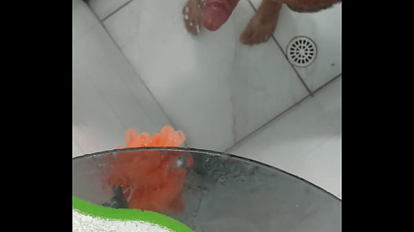 Vamos tomar um banho!