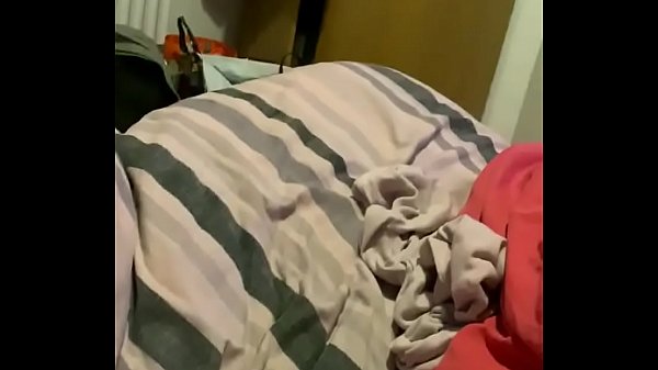 Masturbating My hard wet cock  