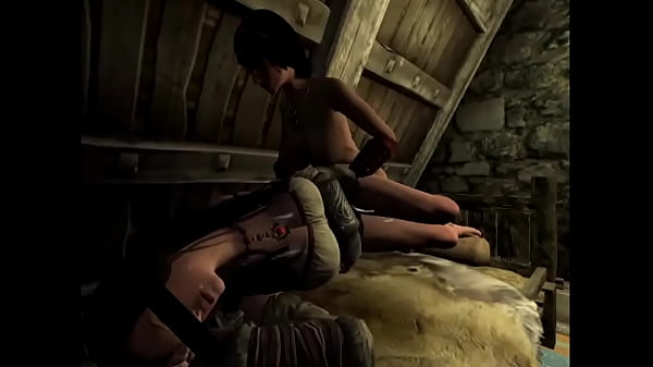 Skyrim| Con ella tendras sue&ntilde;os raros  