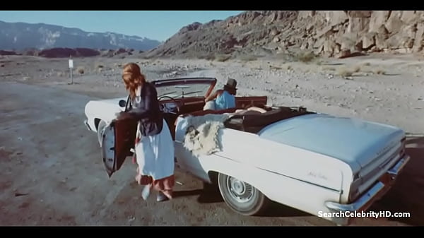 Tzila Karney - An American Hippie in Israel (1972) - 2