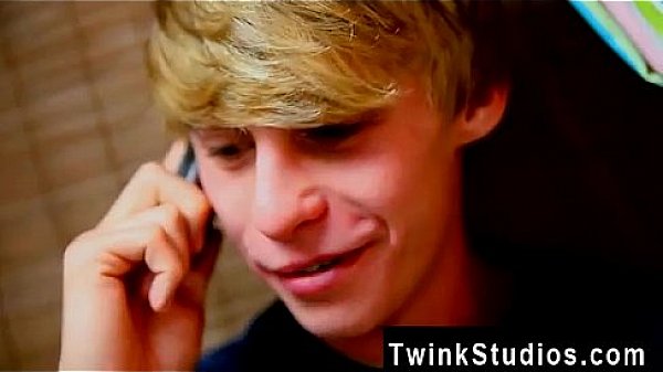 Gay movie of Rich nerdy twink teen boy wishes for the beautiful man 