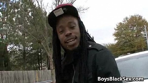 White Gay Dude Fucks A Black Guy In The Ass 04