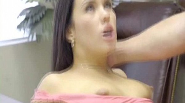 German A Little Office Sex with Hot Chick  