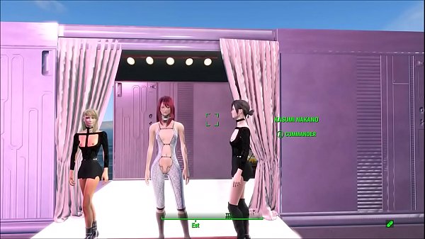 FO4 Hot Fashion #25 