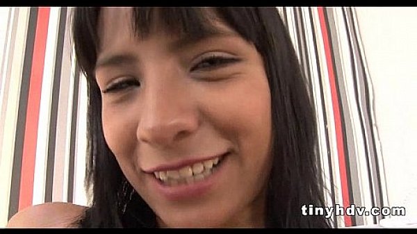 Perfect latina teen Abril Santamaria 4 31