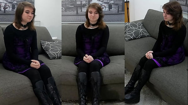 Zoomer they/them wants cock