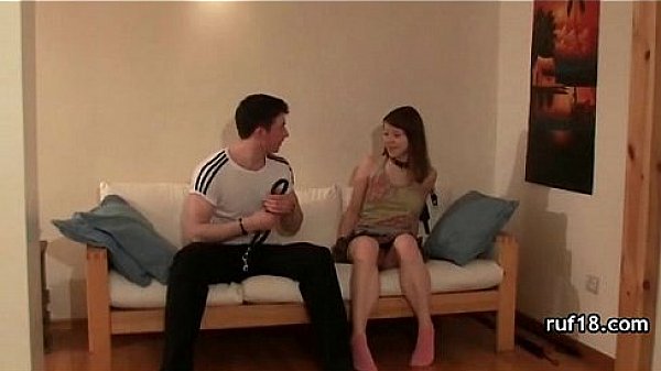 Kinky teen horny for hard bang