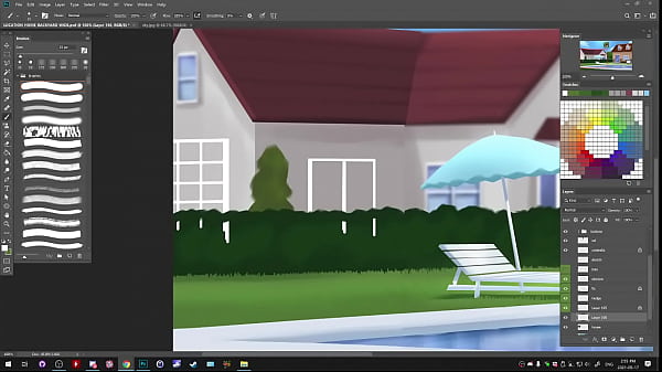 STS broadcast by DC on Picarto from May 2021  