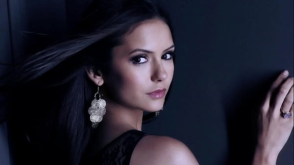 Seductive Actress Nina Dobrev sexy Video  