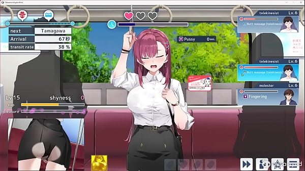 Train game Agent Rina