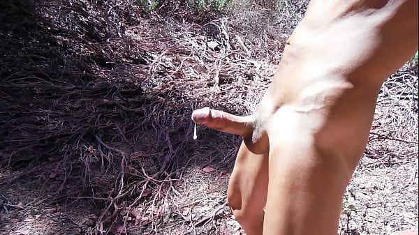 Nice cum shot close up 