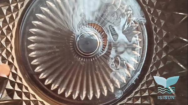 The landlord comes to pick up the rent, and I have to suck all his cum out of my vagina | landlord vs. Gringa