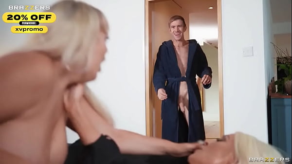 Double Booked / Brazzers/ Enter XVPROMO