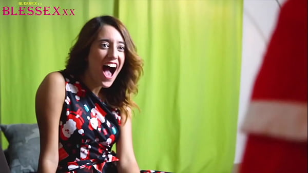 Catching my stepsister while masturbating