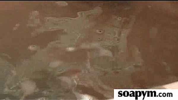 Soapy Massage and Shower Blowjob 25  