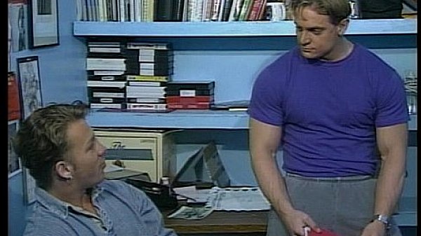 VCA Gay - Manhattan Skyline - scene 1