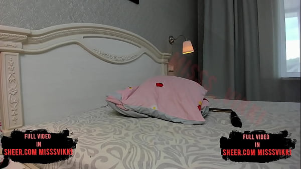 MisssVikk Впервые оставили дома одну  