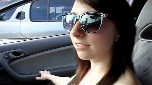 Young girlfriend sucking and fingering in the fitting shop