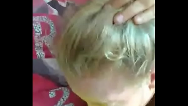 Slut giving me sloppy head at work!